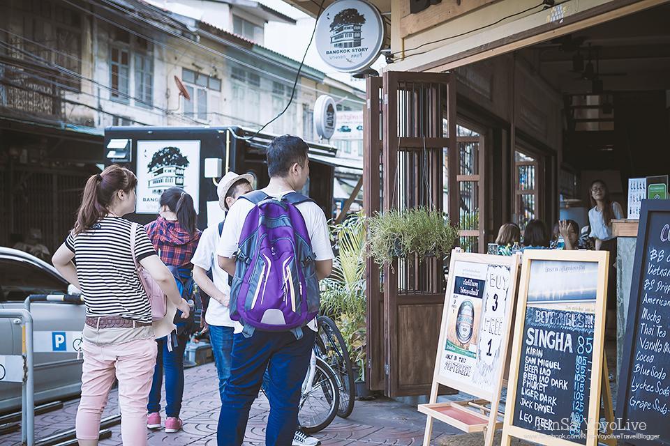 Bangkok Story Hostel Hostel Bangkok