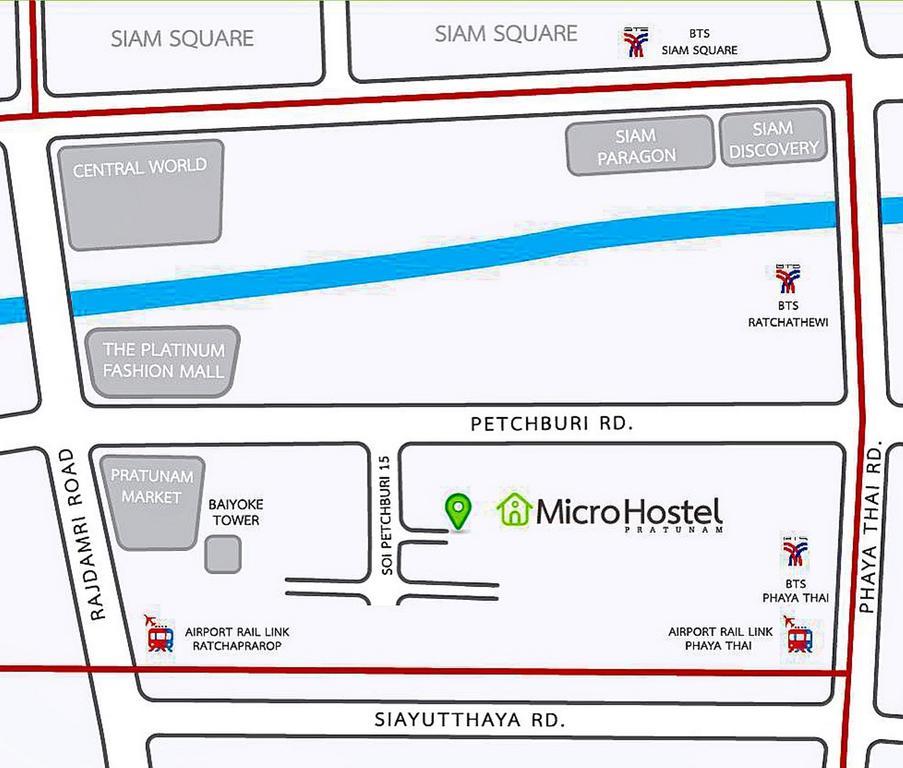 Guest house Micro Bangkok