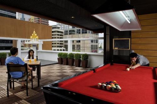 The Embassy Sathorn Hotel Bangkok