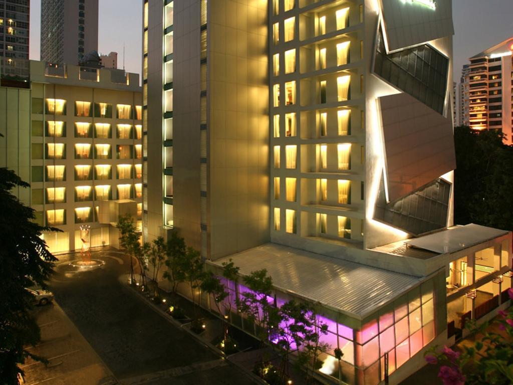 Radisson Sukhumvit - Sha Extra 4* Bangkok