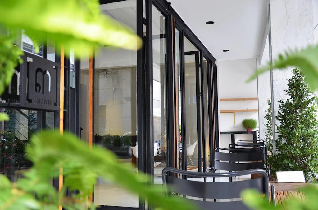 3howw @ Sukhumvit 21 Albergue Banguecoque
