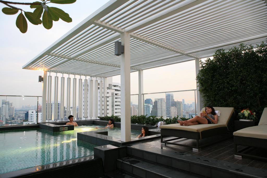 39 Boulevard Executive 4* Bangkok