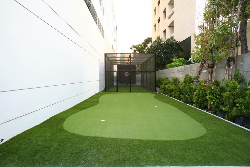 Aparthotel 39 Boulevard Executive Bangkok
