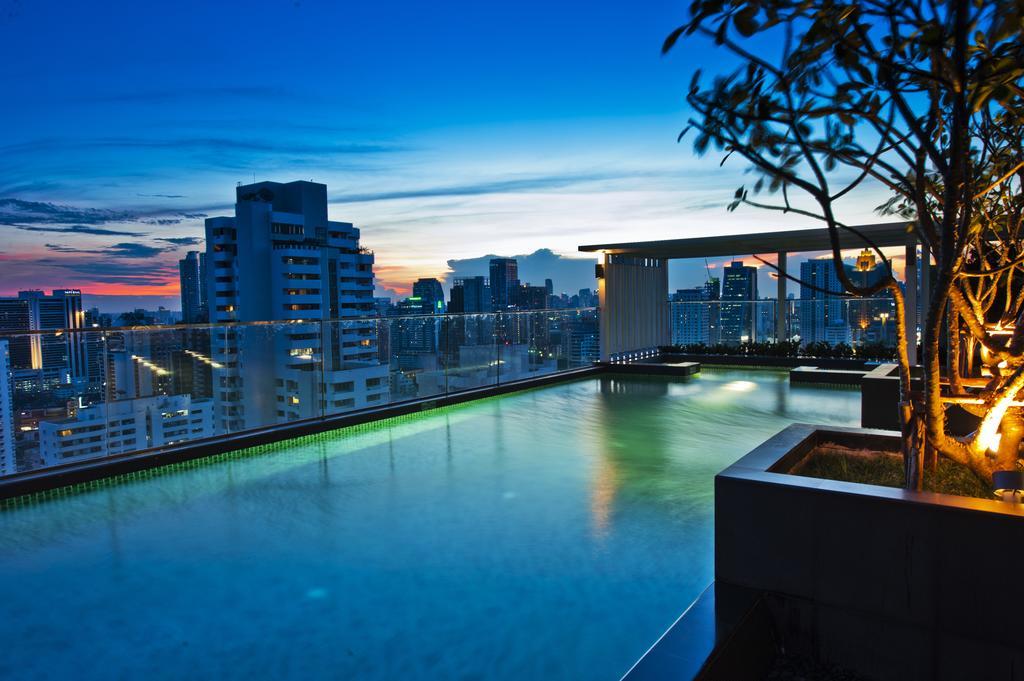 39 Boulevard Executive Aparthotel Bangkok