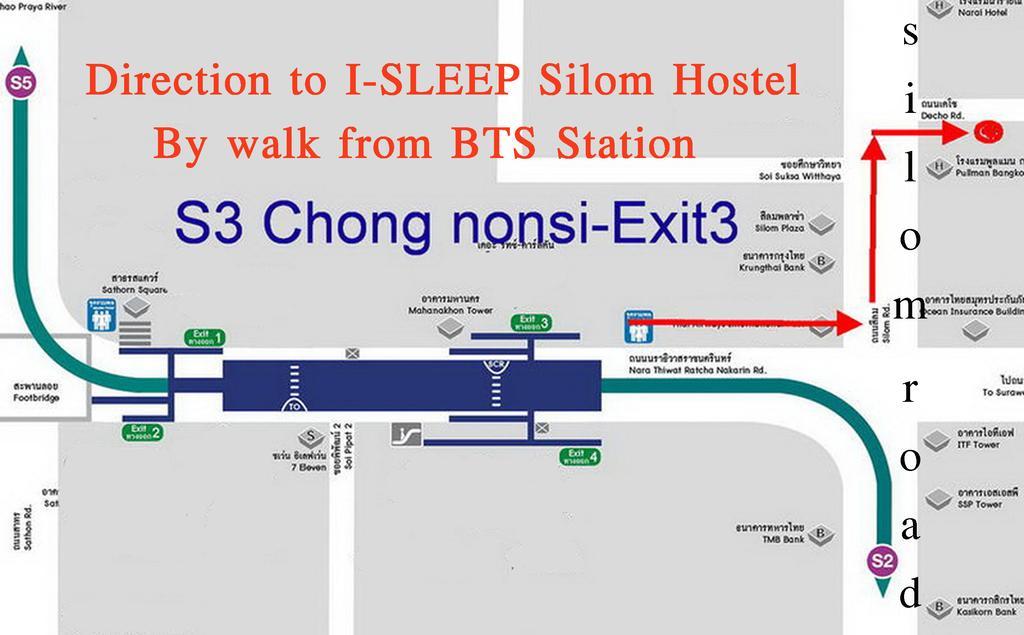 I-sleep Silom * Bangkok