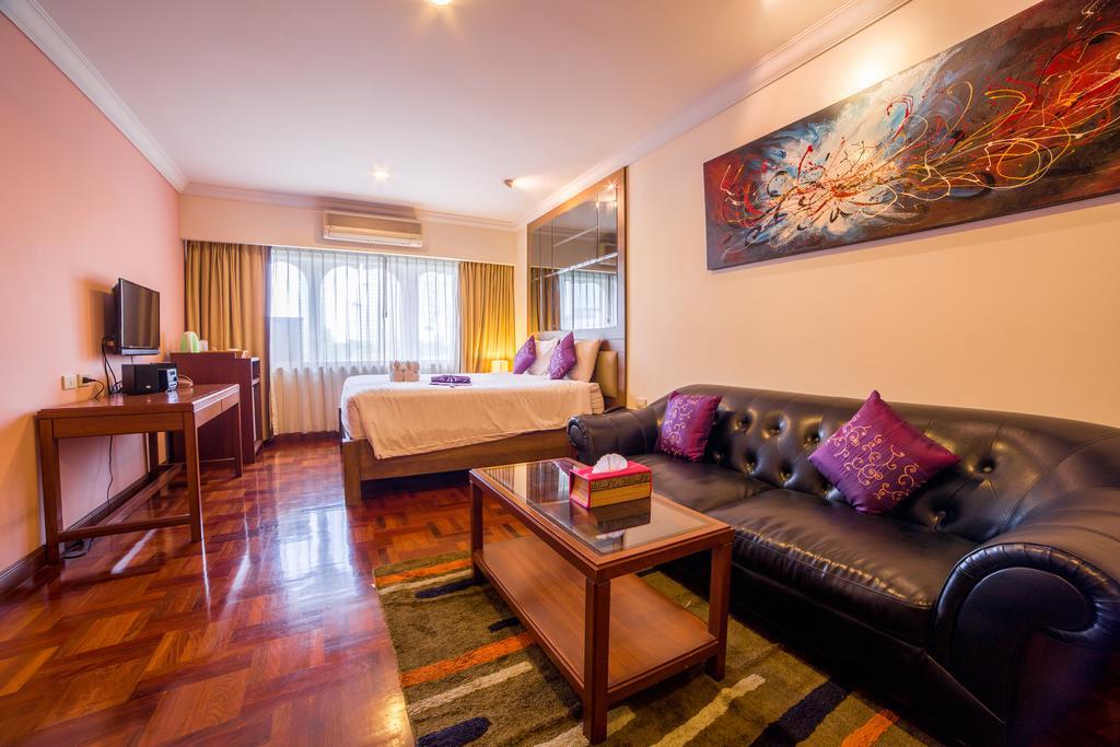 Hotel Triple 8 Banguecoque