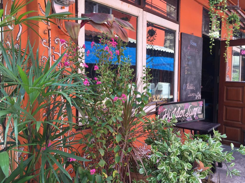 Casa de hóspedes Hidden Lumpu Bangkok