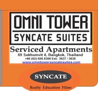 Omni Tower Syncate Suites Hotel Bangkok