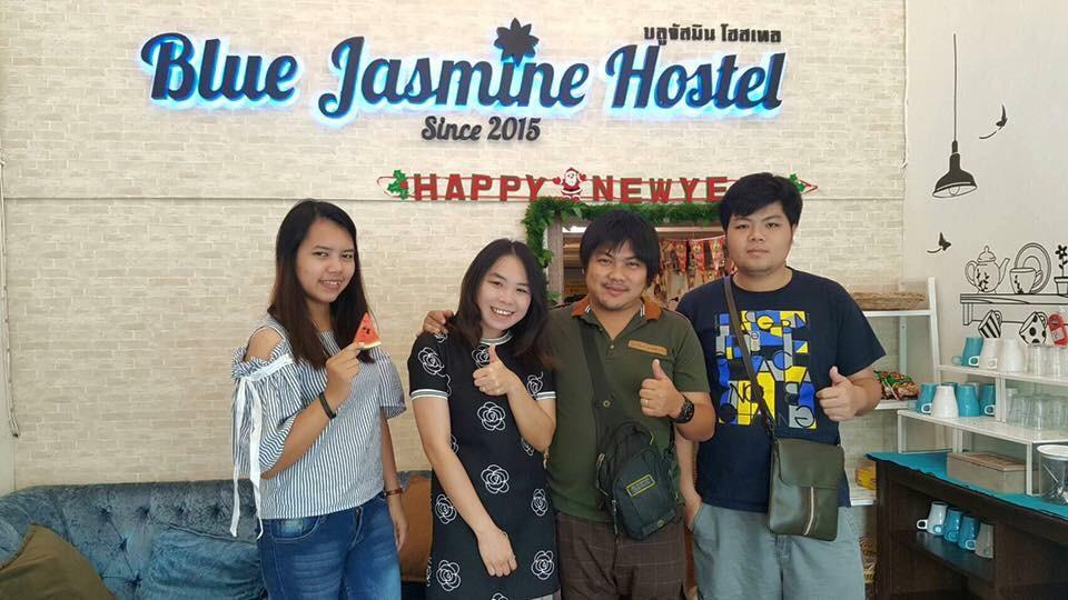 Blue Jasmine Asrama *