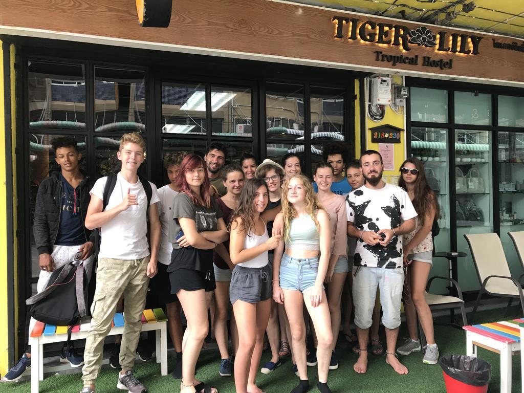 Hostel Tiger Lily Bangkok