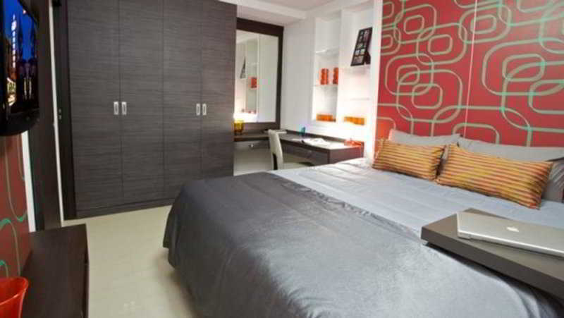 Palette Bella B Hotel Bangkok