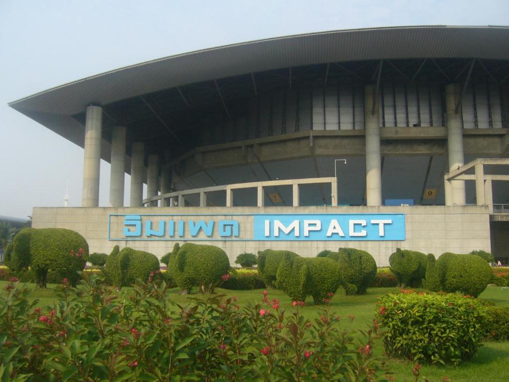 Impact Don Mueang Aparthotel
