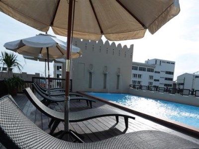 Hotel Dewan Bangkok