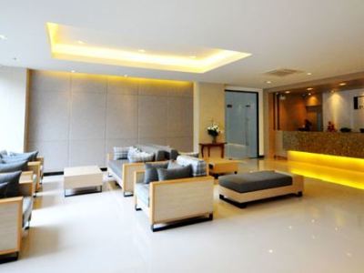 Hotel Parinda Bangkok