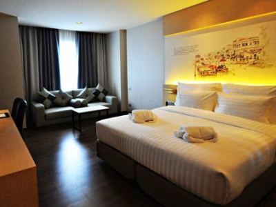 Parinda Hotel Bangkok
