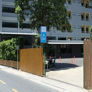 Annex Lumpini 3* Banguecoque