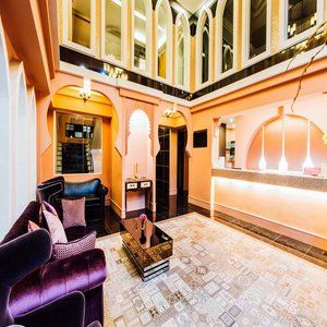 Hotel Baron Zotel Sha Bangkok