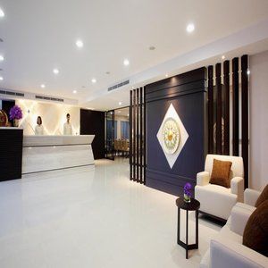 Hotel Chiva - Sha Bangkok