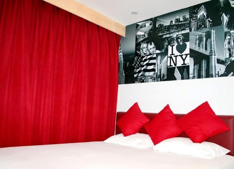 Citin Sukhumvit 11 Nana By Compass Hospitality