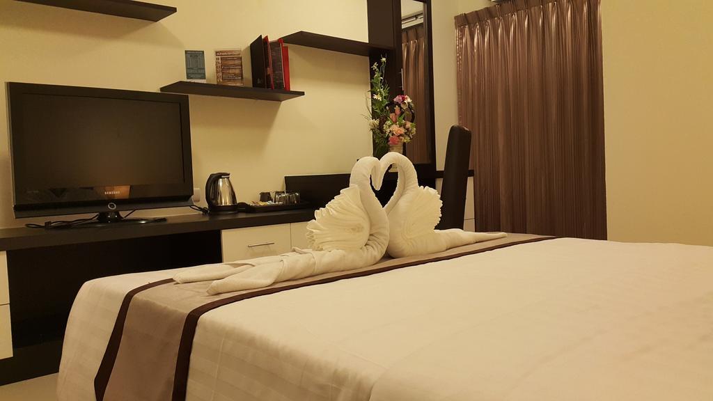 Leelawadee Modern Huaykwang 3* Bangkok