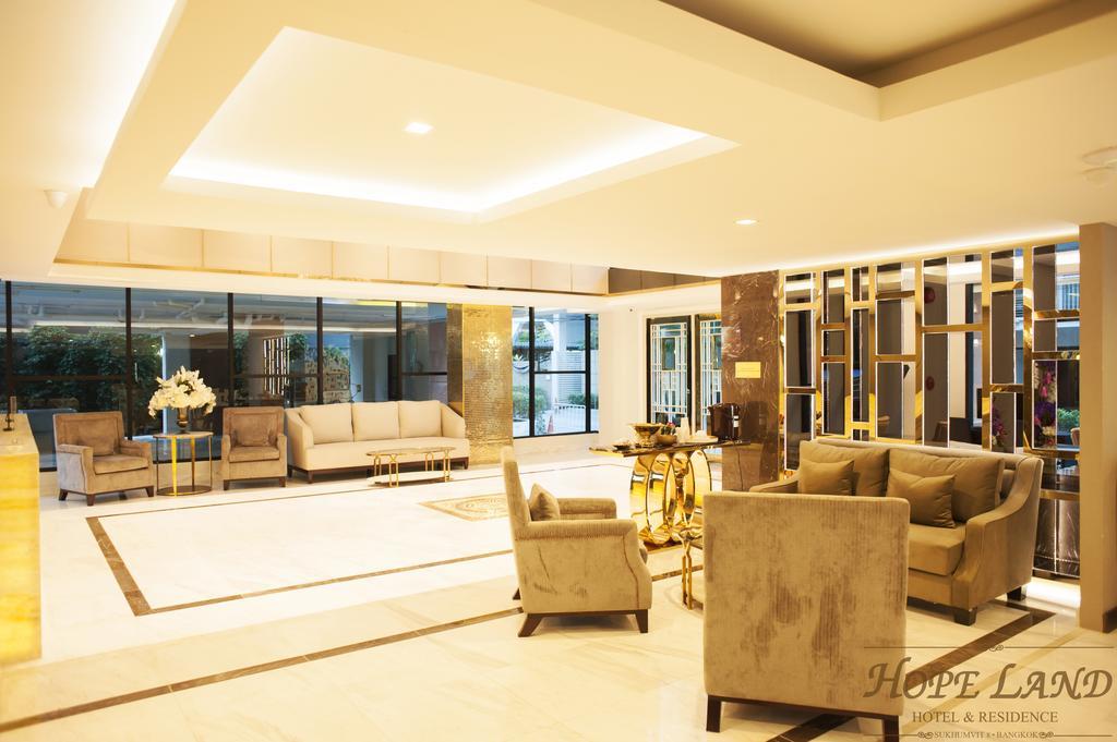 Hope Land Sukhumvit 8 4*