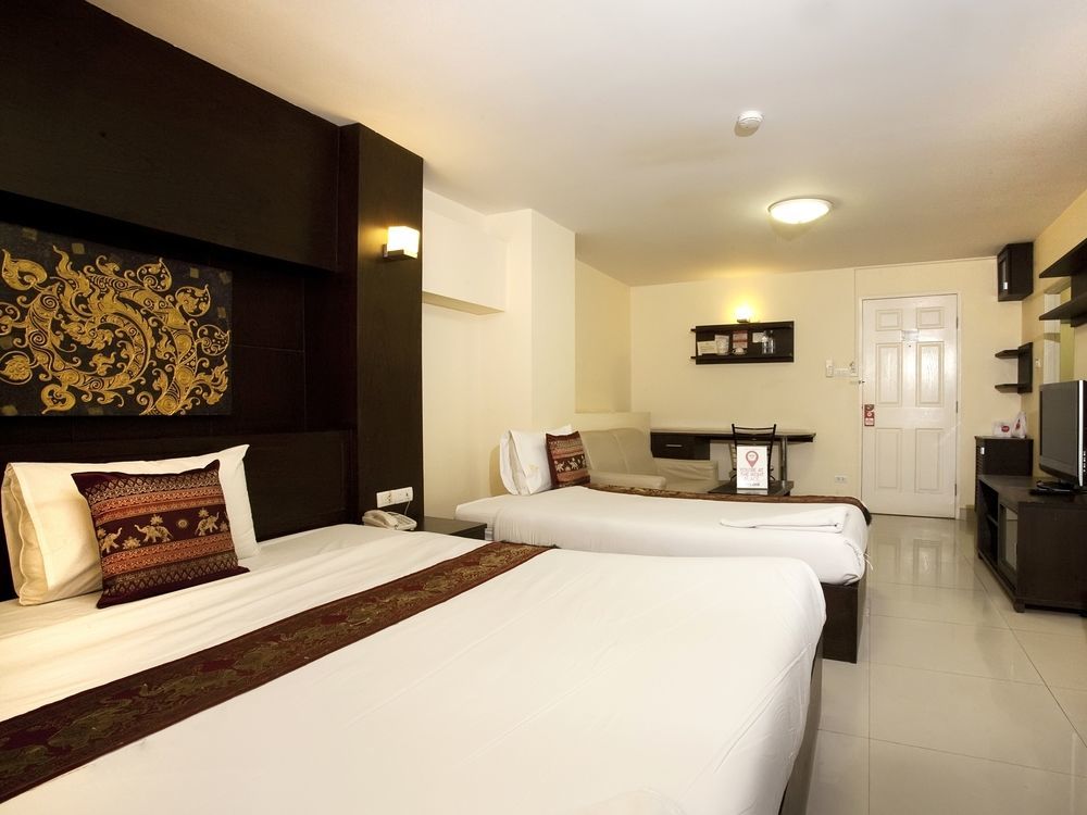 Hotel Nida Unique Latkrabang 22 Bangkok
