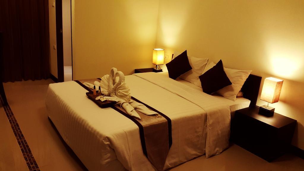 Hotel Leelawadee Modern Huaykwang 3*