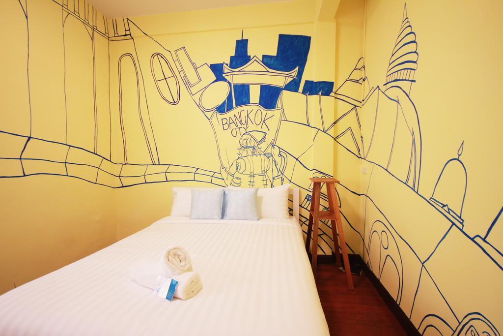 Accommodatie bij particulieren 6 Days 7 Nights Bkk *