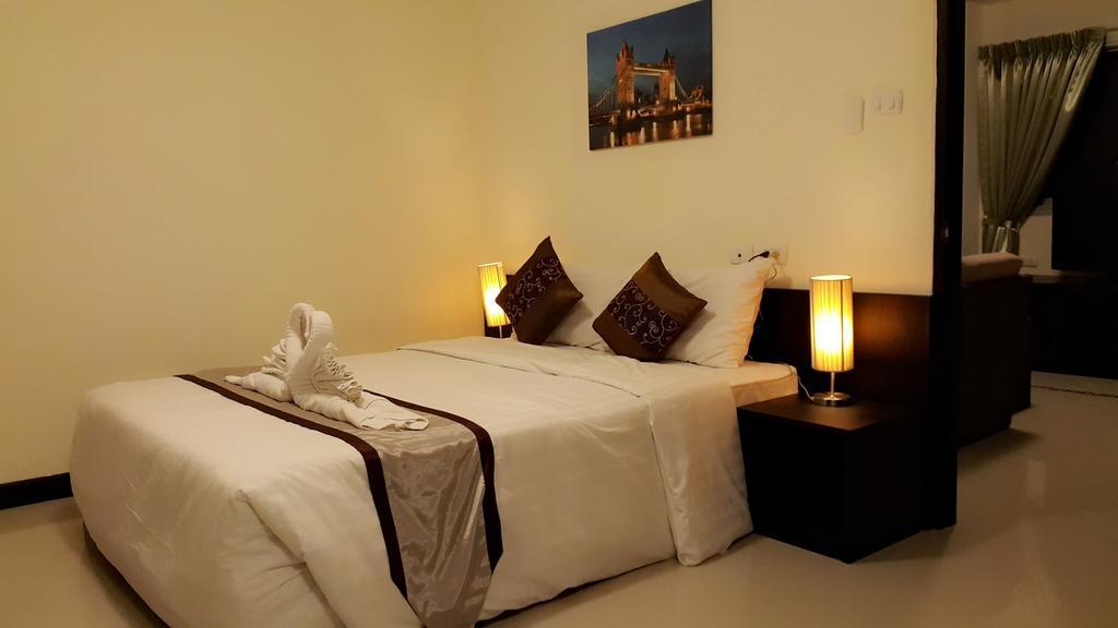 Leelawadee Modern Huaykwang Hotel