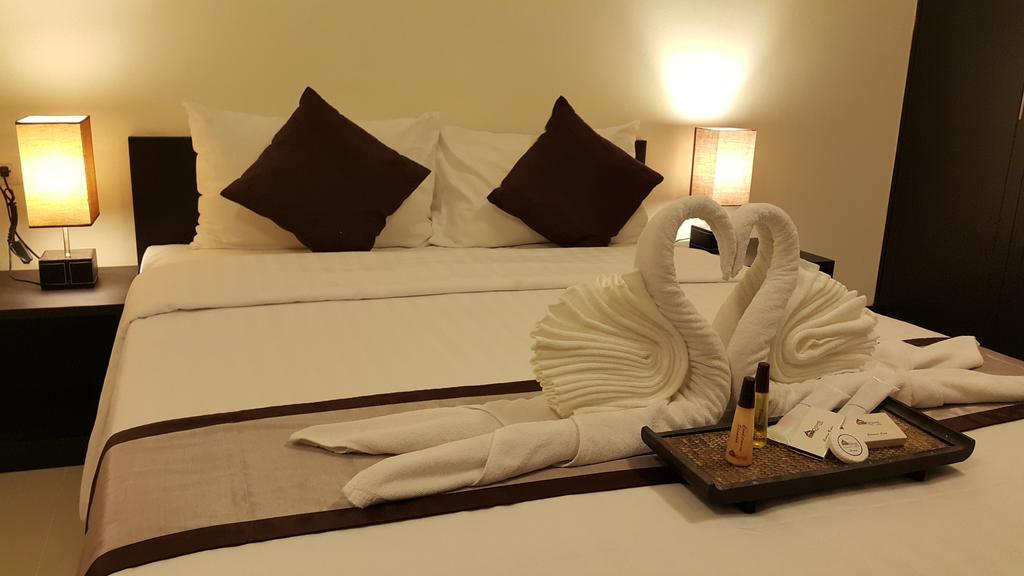 Leelawadee Modern Huaykwang 3* Bangkok