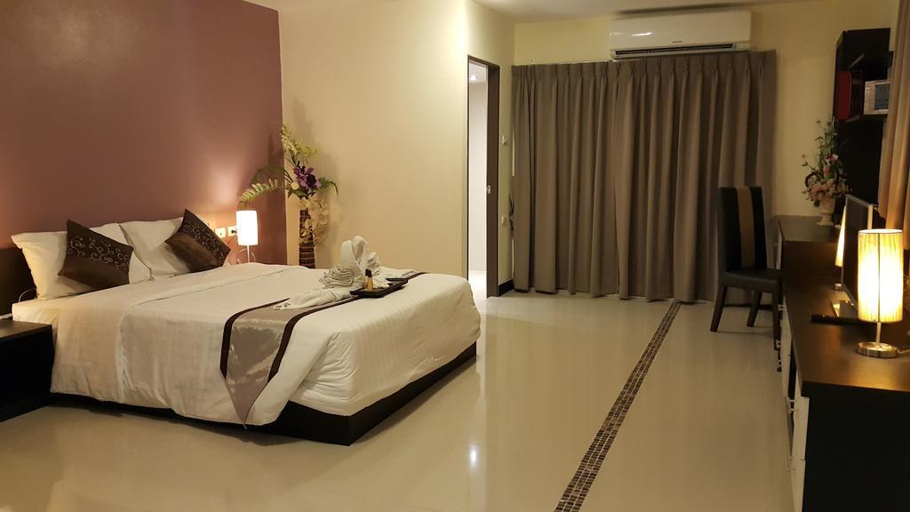 Leelawadee Modern Huaykwang Hotel 3*