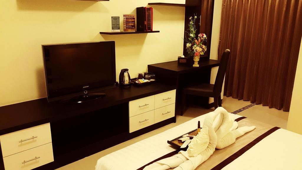 Leelawadee Modern Huaykwang Hotel