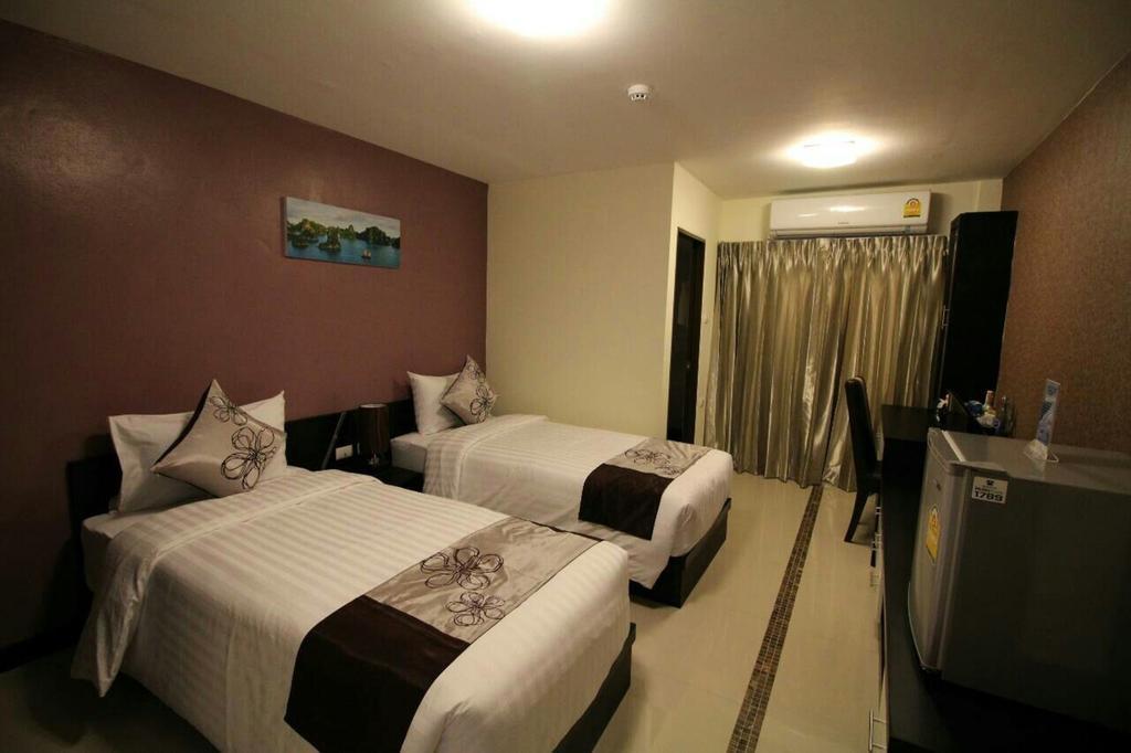 Leelawadee Modern Huaykwang Hotel