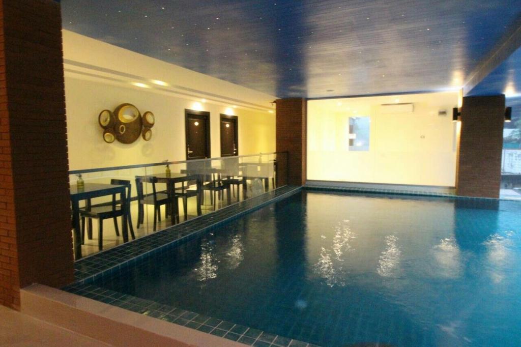 Leelawadee Modern Huaykwang Hotel 3*