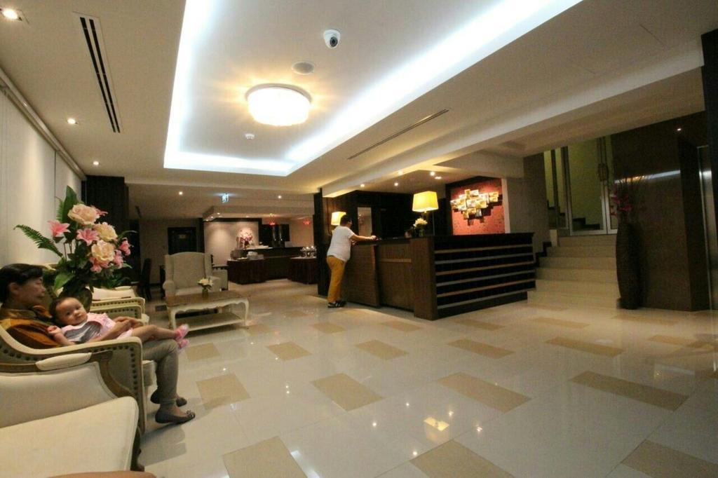Leelawadee Modern Huaykwang Hotel