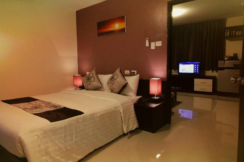 Leelawadee Modern Huaykwang Hotel
