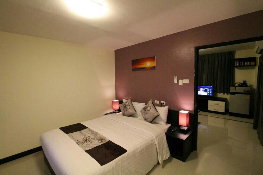 Leelawadee Modern Huaykwang Hotel