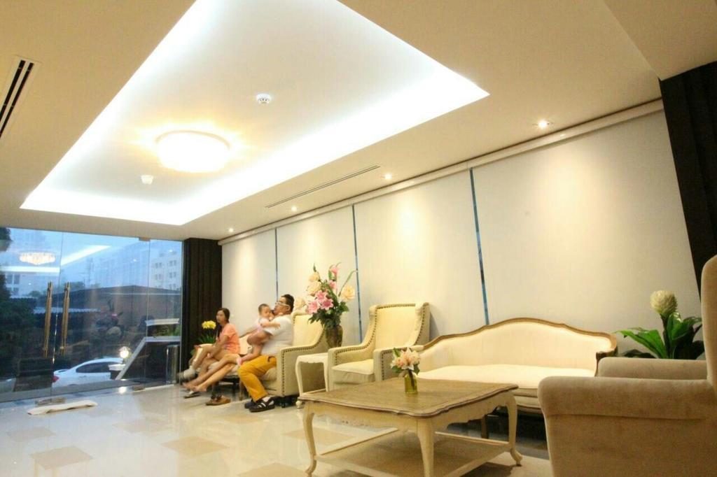 Hotel Leelawadee Modern Huaykwang Bangkok