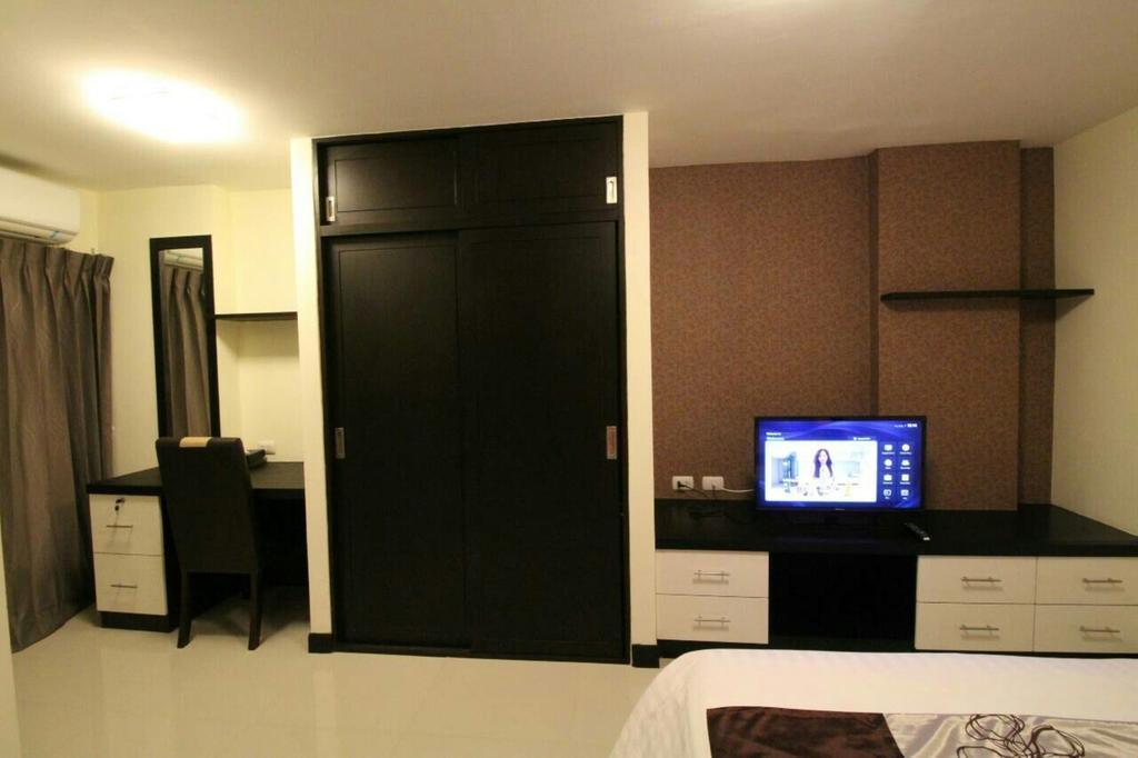Leelawadee Modern Huaykwang Hotel 3*
