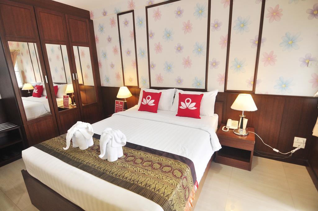 Zen Ladkrabang 48 Bangkok