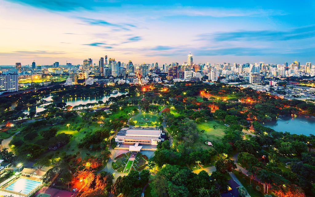 Zen Suthisan Bangkok