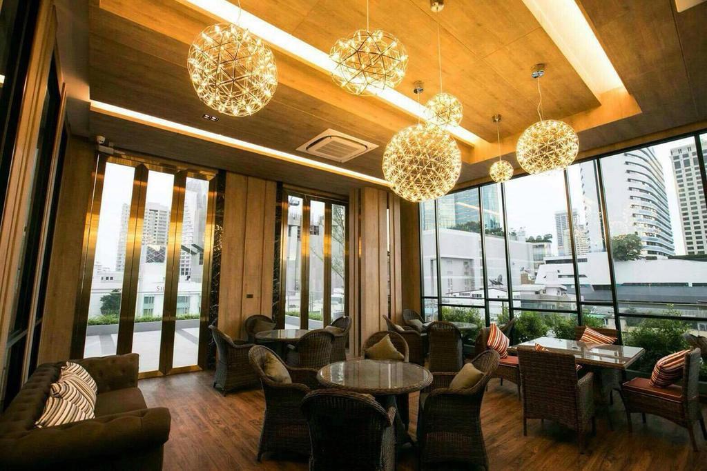 Arte Hotel - Sha Extra Plus Bangkok