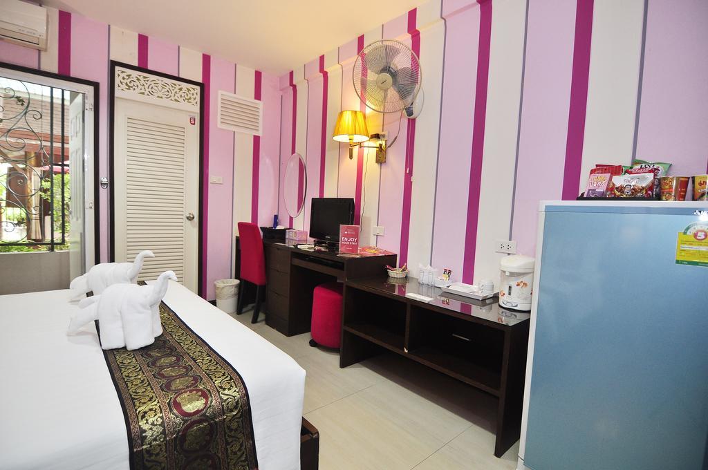Zen Ladkrabang 48 Hotel 3*