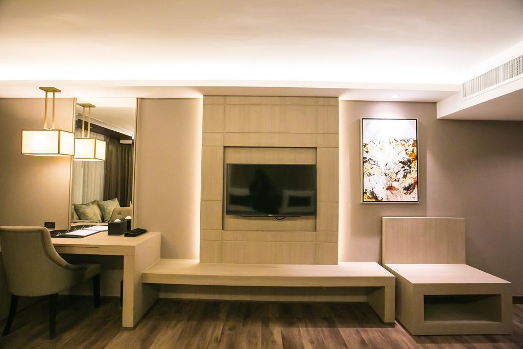 Arte Hotel - Sha Extra Plus 4* Bangkok