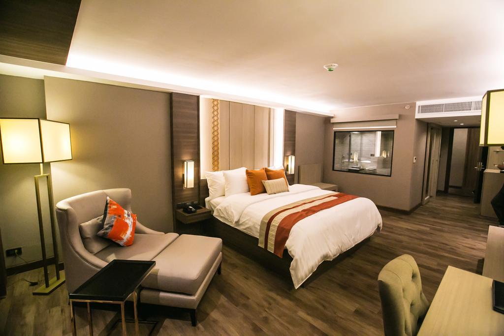 Arte Hotel - Sha Extra Plus 4* Bangkok