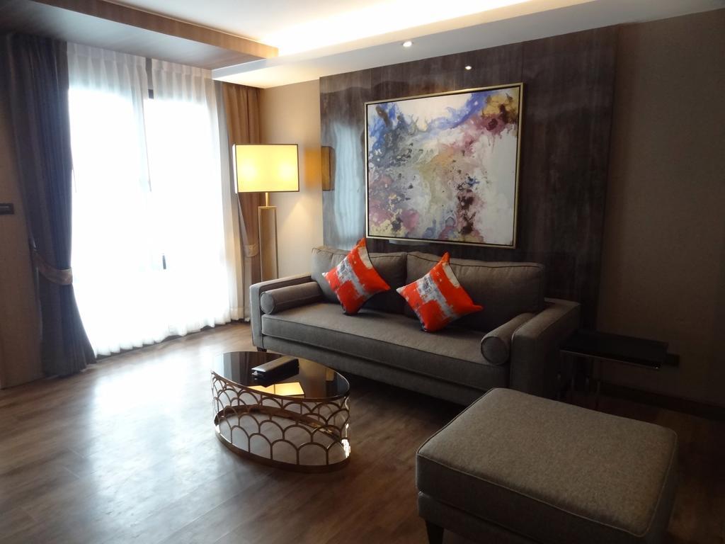 Arte Hotel - Sha Extra Plus 4* Bangkok