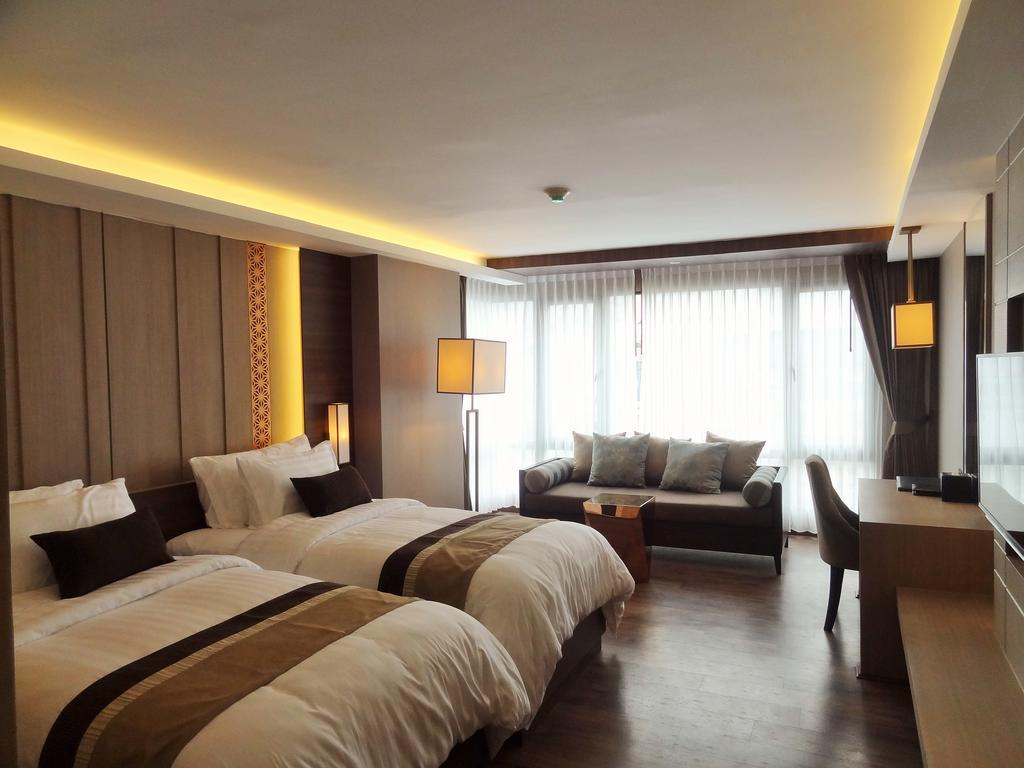 Arte Hotel - Sha Extra Plus Bangkok