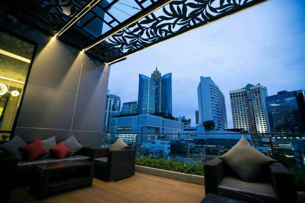 Hotel Arte Hotel - Sha Extra Plus Bangkok