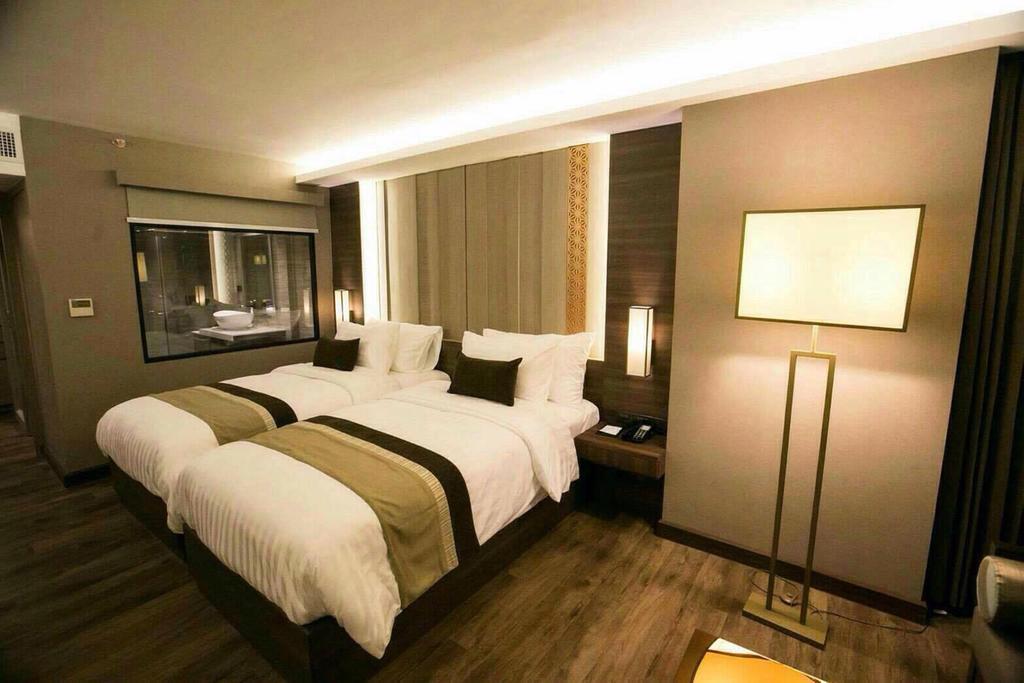Arte Hotel - Sha Extra Plus Hotel Bangkok