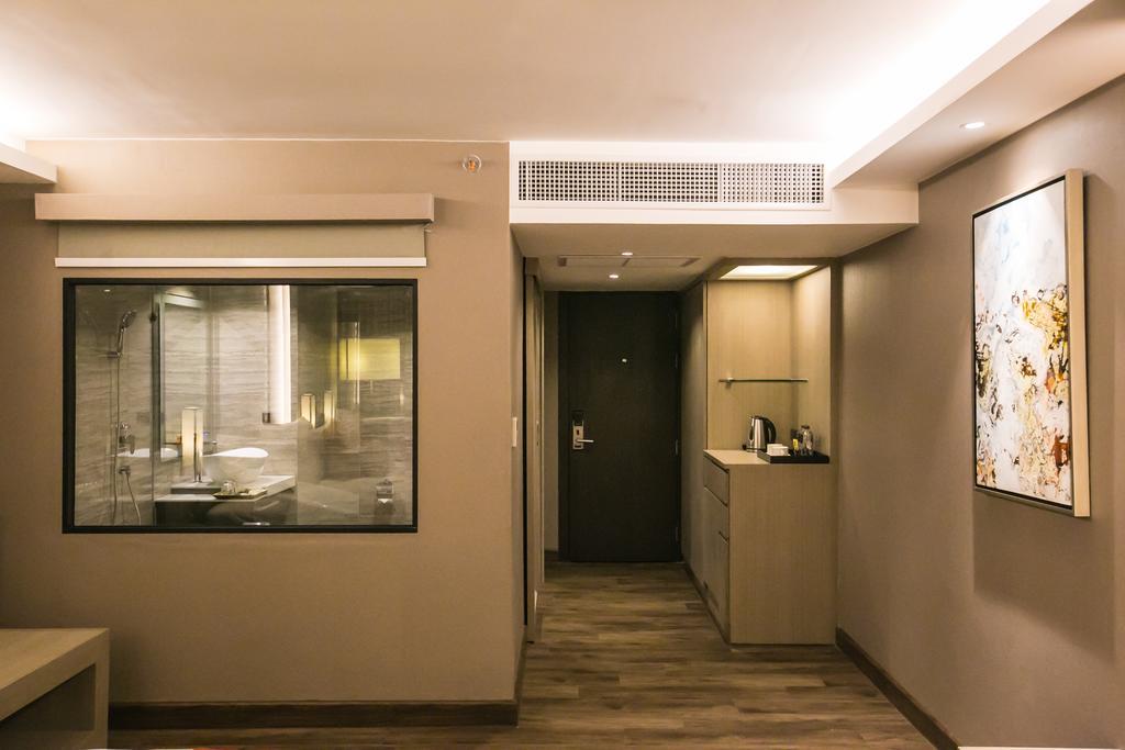 Arte Hotel - Sha Extra Plus Bangkok